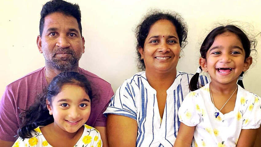 Image for read more article 'Biloela Tamil family to remain detained on Christmas Island after Federal Court upholds previous ruling'