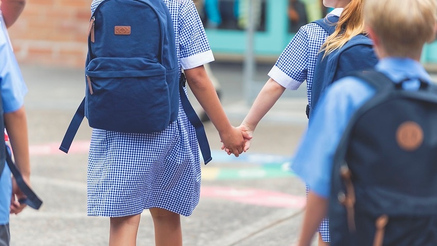 Schools around Australia are remaining open.