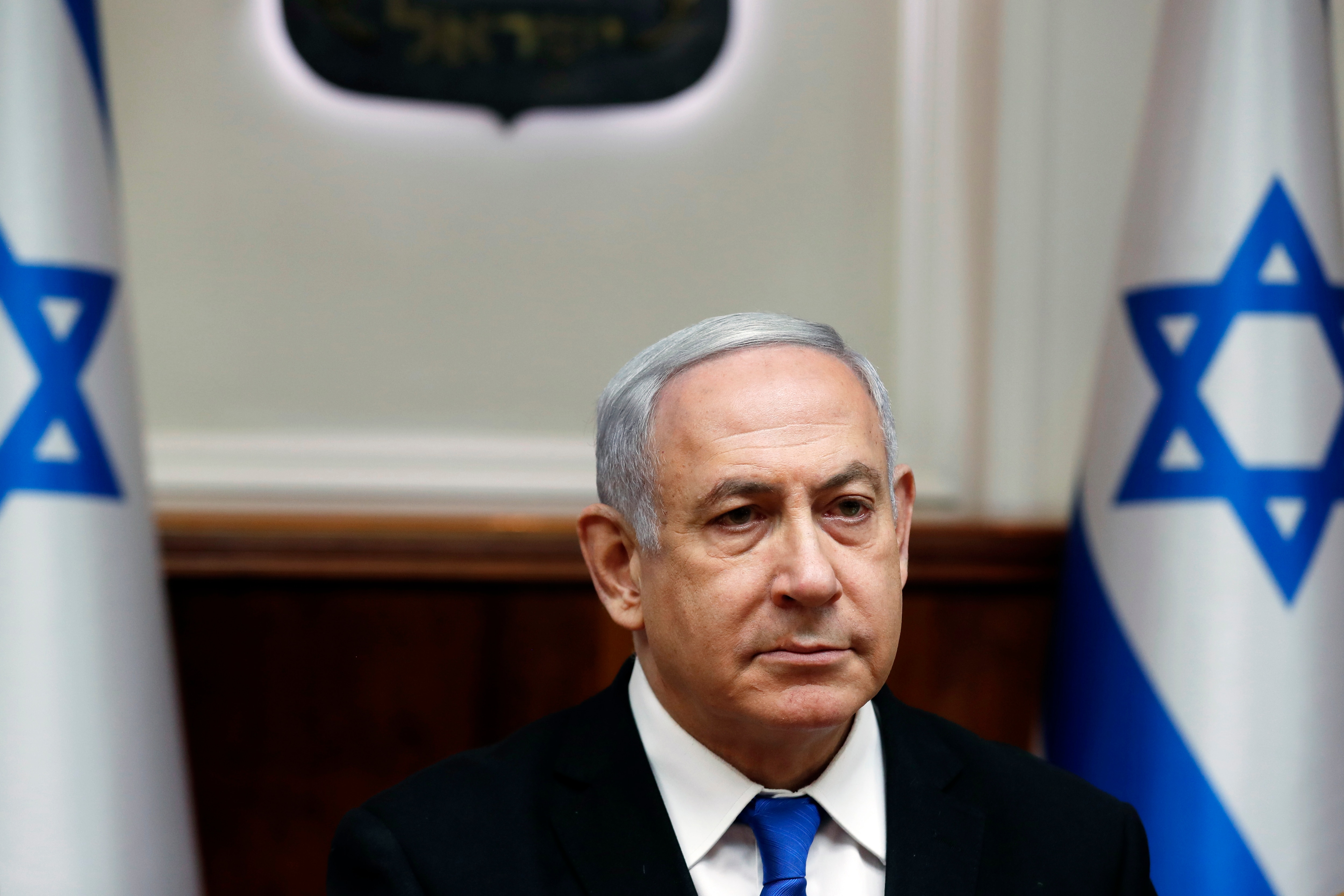 Israeli PM gives up four ministerial posts amid corruption charges