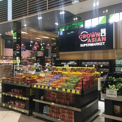 Crown Asian Supermarket