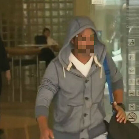 The Indian Australian who faced court today, charged with human trafficking