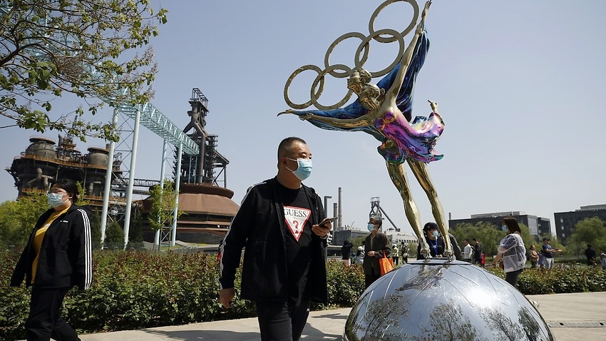 Image for read more article 'Beijing Winter Olympics sponsors asked to disclose supply chains'