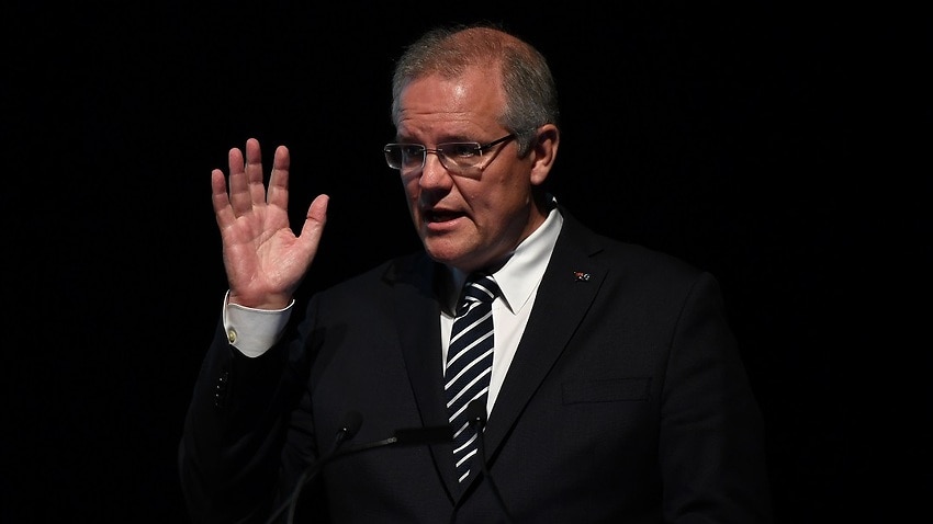Image for read more article ''Enough, enough, enough': PM to cut Australia's migration intake'