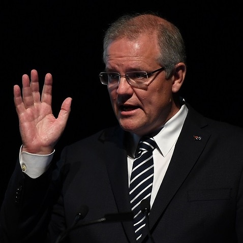 Prime Minister Scott Morrison says Australia needs to reduce its migration intake because of city congestion.