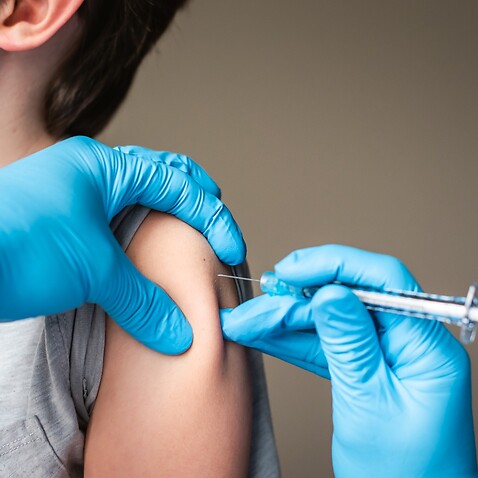 COVID vaccines for children aged 5 to 11 