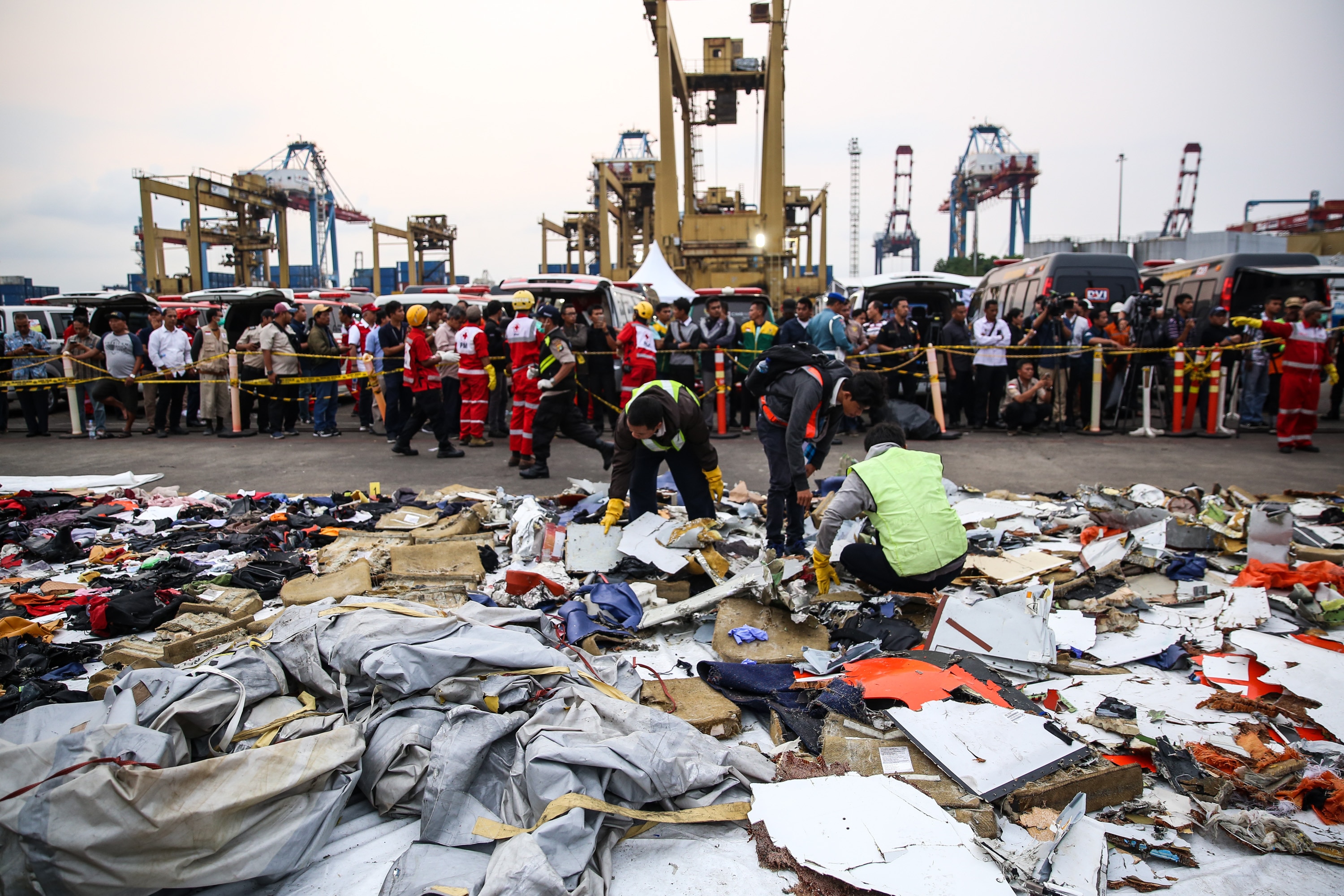 Lion Air crash: Why did a brand new plane plummet into the ...