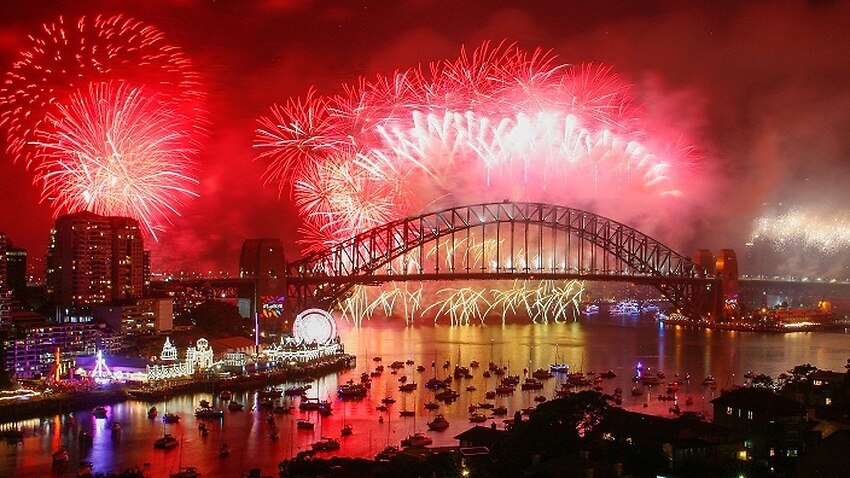 Your Guide To Nye Celebrations In Australia