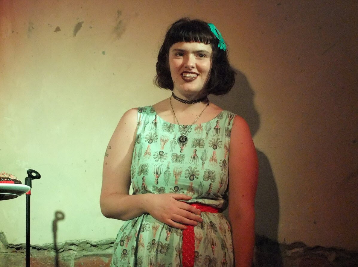 Eurydice Dixon had just finished her comedy gig when she was killed in a Melbourne park.