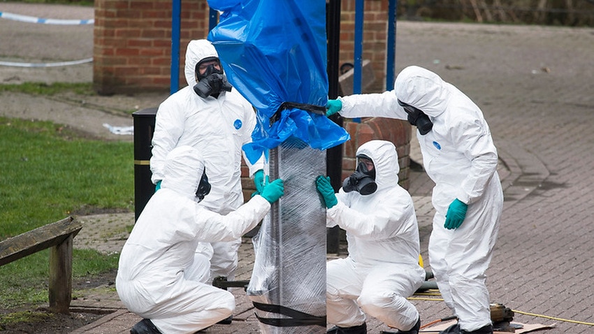 Novichok: What exactly is it? | SBS News