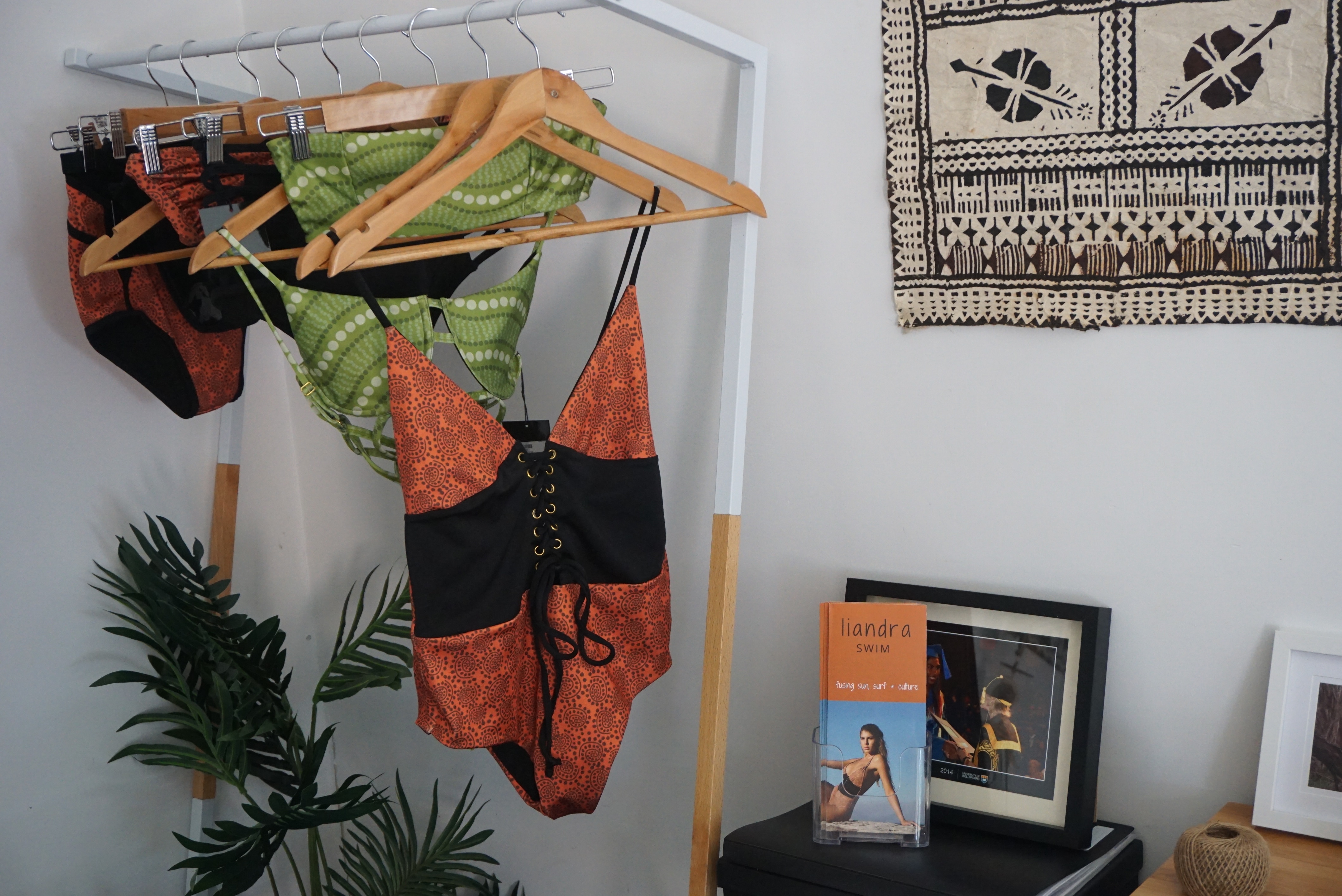 The Indigenous Fashion Designer Making Swimwear From Recycled Plastic