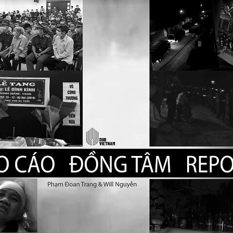 Báo Cáo Đồng Tâm Report