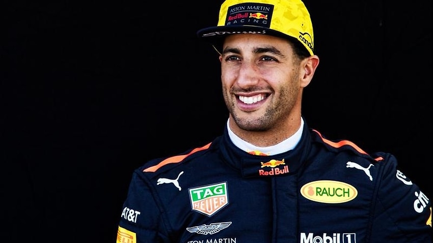 Ricciardo's Aussie GP curse strikes again | SBS News