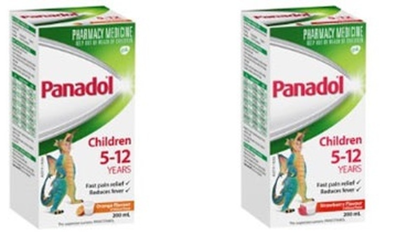 种类 panadol 澳洲保健品销量排名榜 前20强产品名单公布