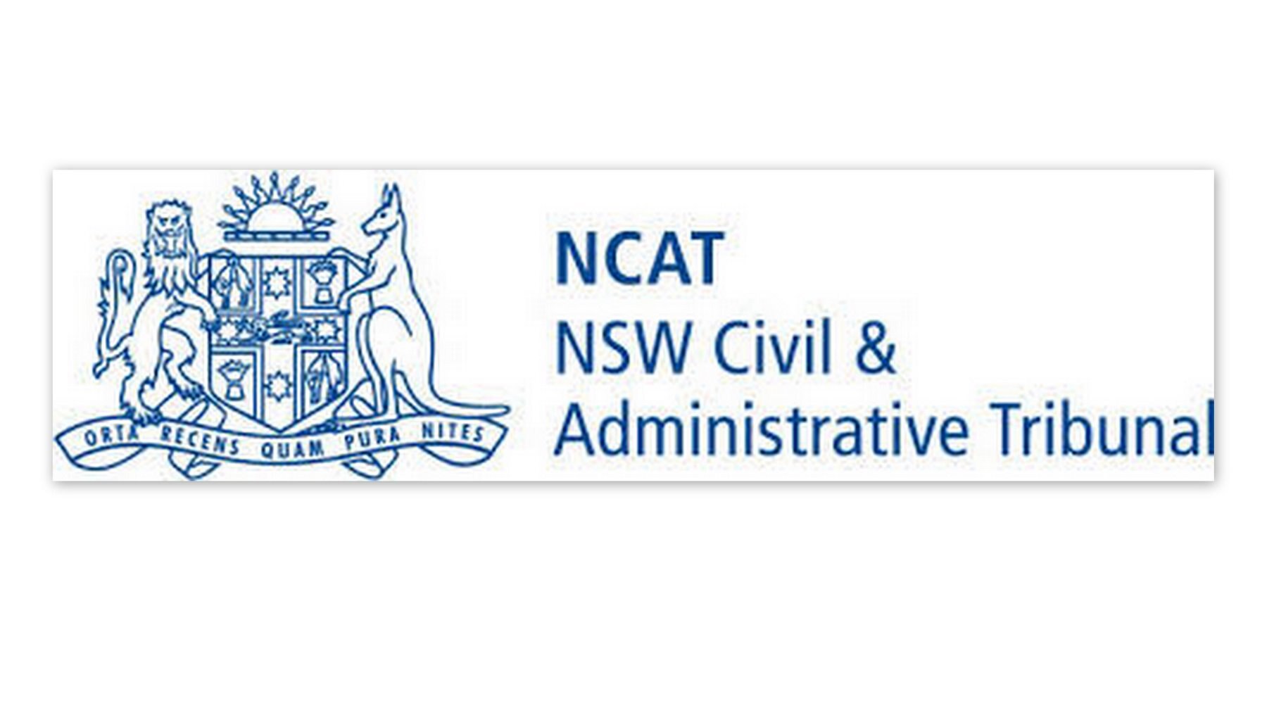 The New South Wales Civil and Administrative Tribunal