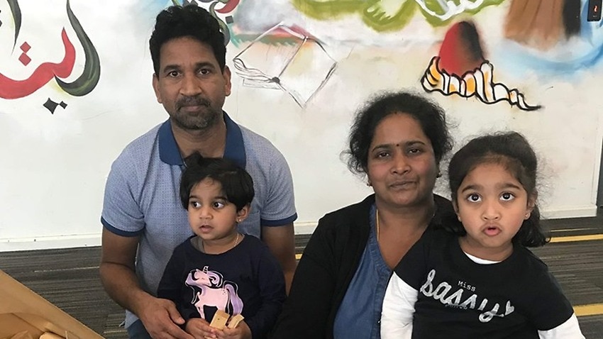 Image for read more article 'UN urges Australian government to release Tamil family from Christmas Island'
