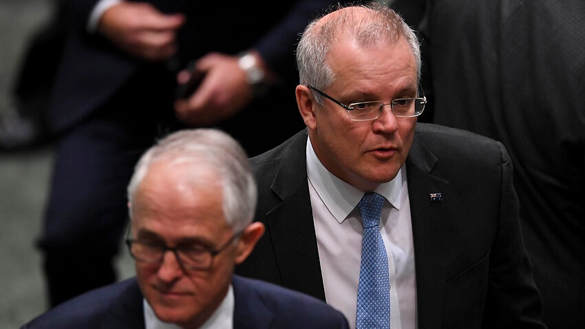 Image for read more article 'From child actor to prime minister: Who is Scott Morrison?'
