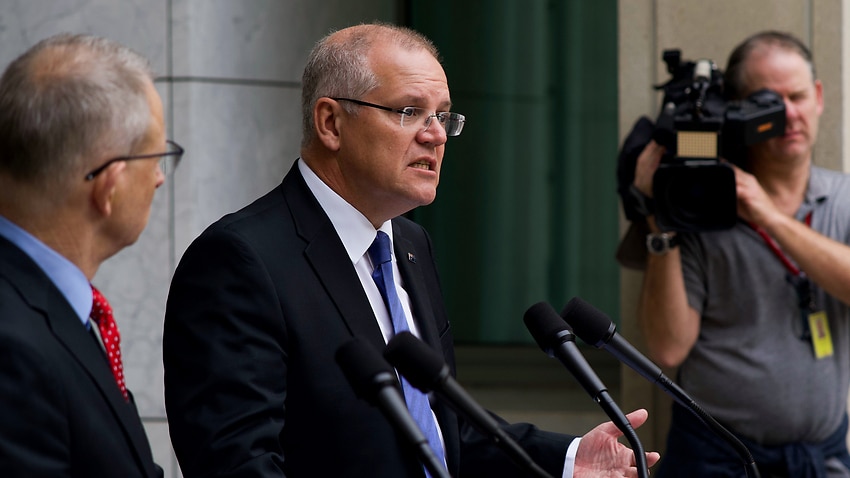 Image for read more article ''It's not flash being disabled': PM launches $527 million disability royal commission'