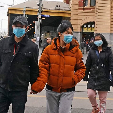 FACE COVERINGS MANDATORY FOR MELBOURNE AND MITCHELL SHIRE