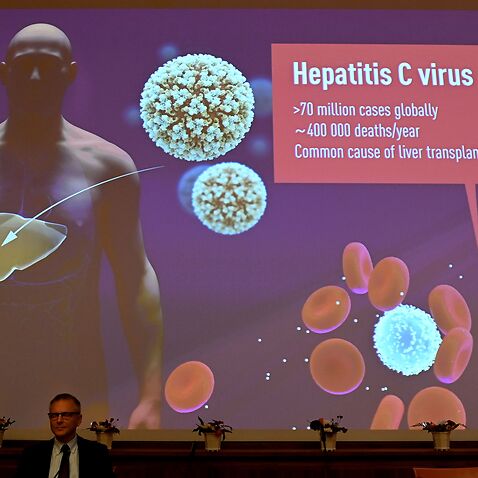 Americans Harvey Alter and Charles Rice together with Briton Michael Houghton won the Nobel Medicine Prize on Monday for the discovery of the Hepatitis C virus.