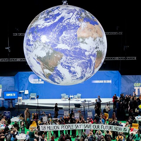 The UN climate summit in Glasgow has entered its second week as final decisions begin to be drafted. 