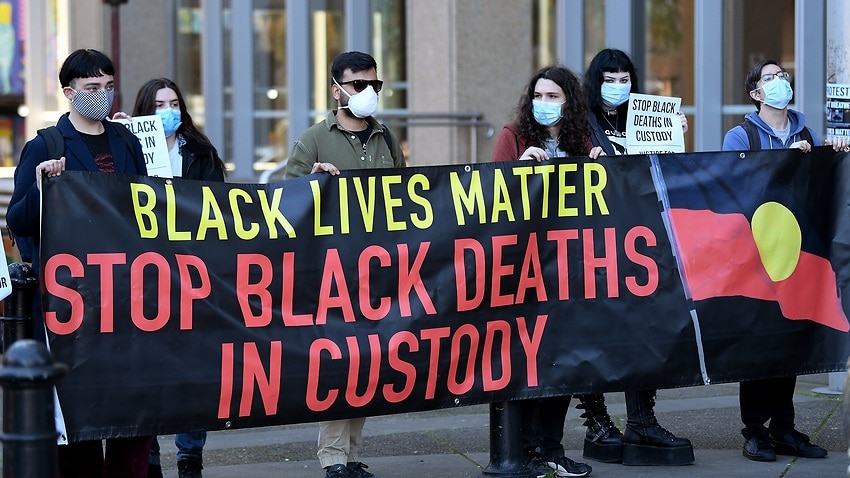 Image for read more article 'Sydney Black Lives Matter protesters now facing arrests after court rules rally prohibited'