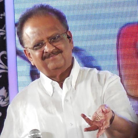 S. P. Balasubrahmanyam in 2013