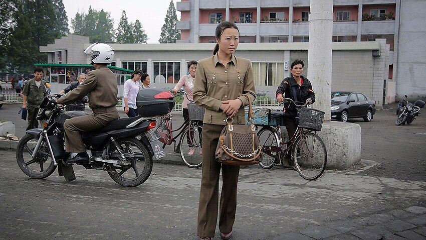 tourist restrictions in north korea