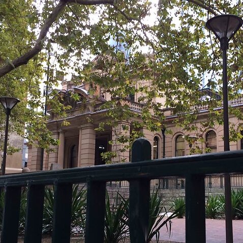 Sydney Central Local Court