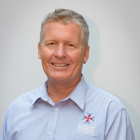 Chris Kastelan is the president of Australian Paramedics Association (NSW).