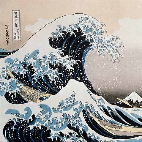 Hokusai Japan Film Festival Script writer Len Kawahara