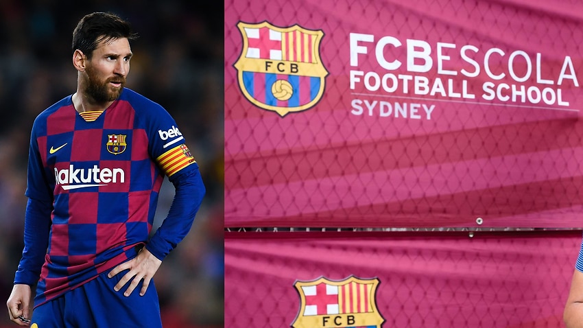 barcelona jersey australia