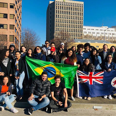 Tasmania international students