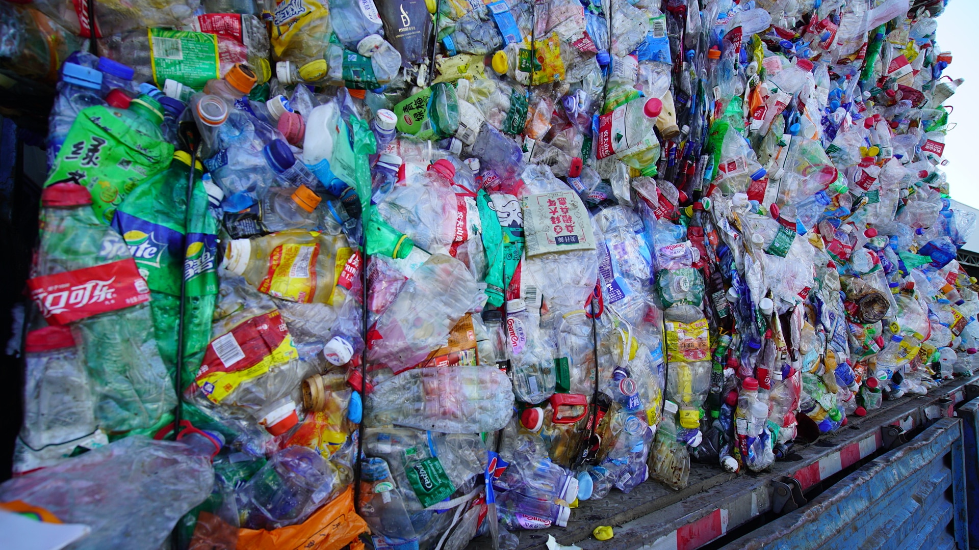 How China's foreign waste ban has spurred the recycling industry | SBS News