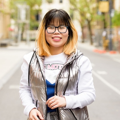 Olena Nguyen says she doubts whether accessing superannuation would be enough to help international students navigate the economic fallout from COVID-19. 