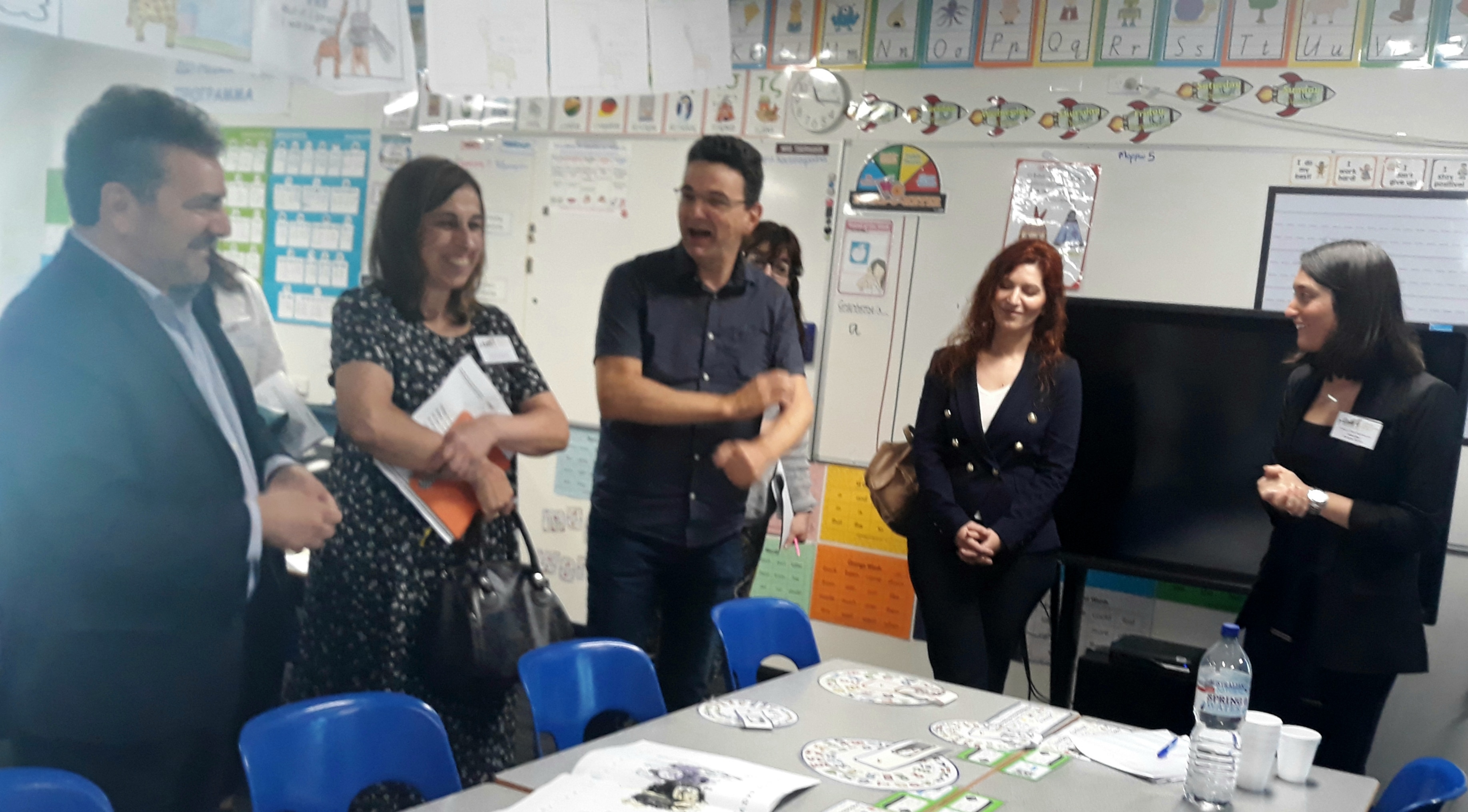 The MGTAV Research Launch took place on the 23rd of February 2020 at Lalor North Primary School.