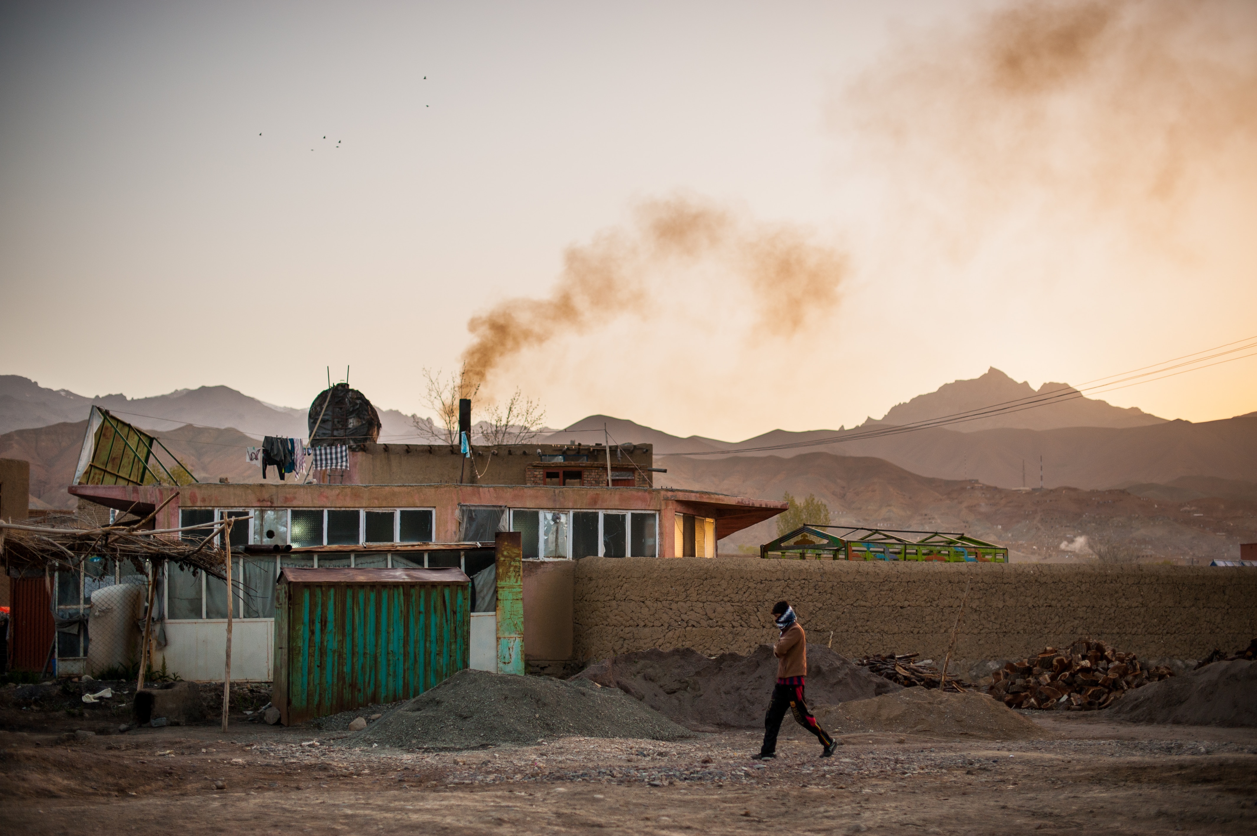 Poverty in Afghanistan. Poverty in Afghanistan