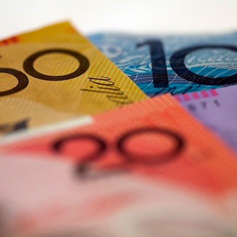 Australian Money- Mixed Notes
