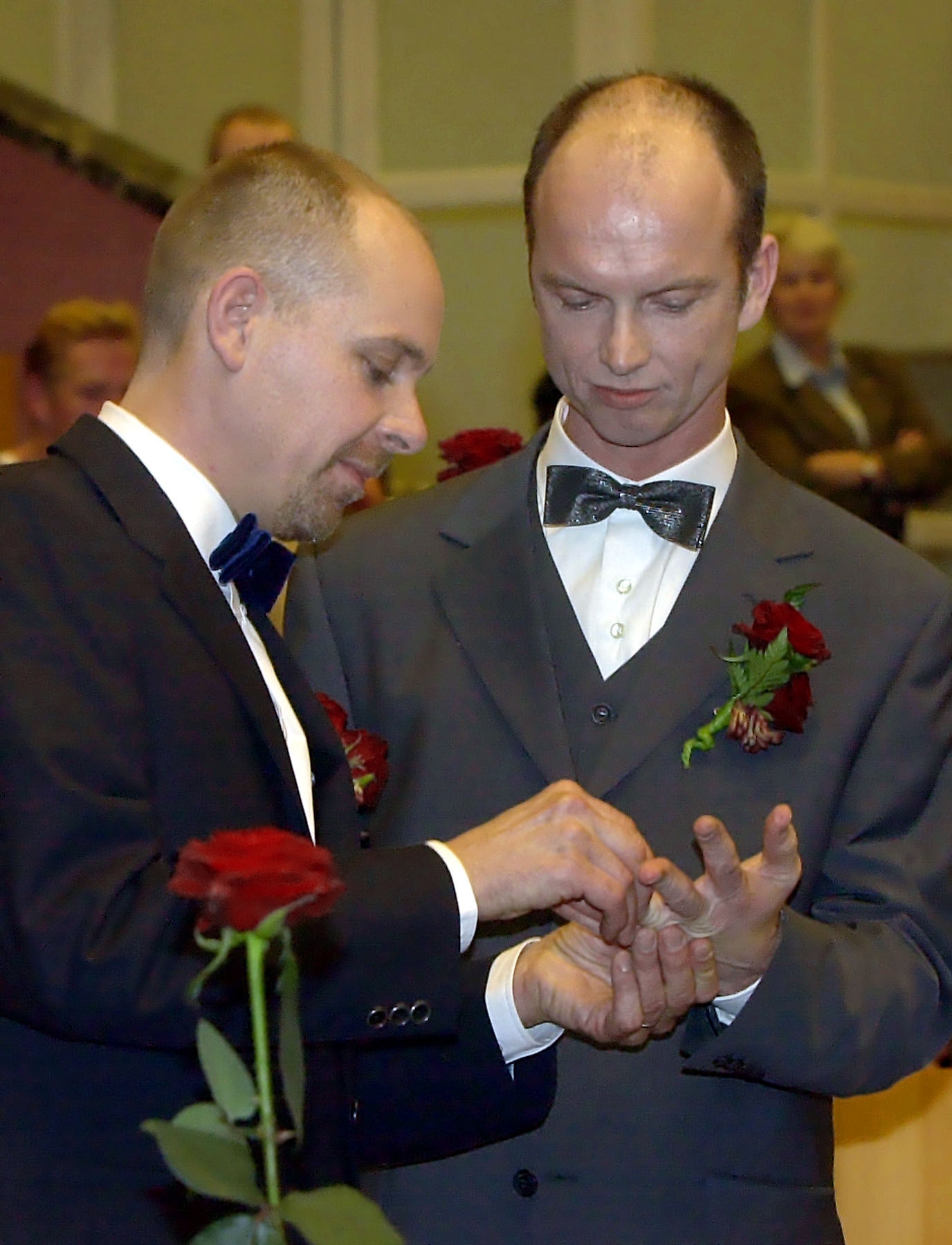 Netherlands Same Sex Marriage 70