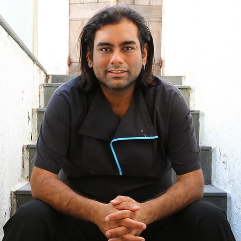 Chef Gaggan Anand