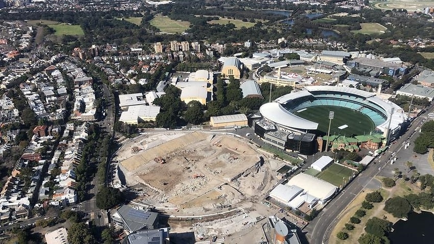 Sydney FC unfazed by possible stadium delays | The World Game