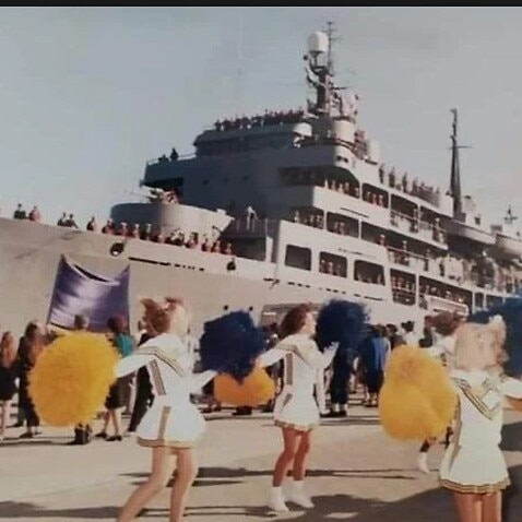 Greek navy