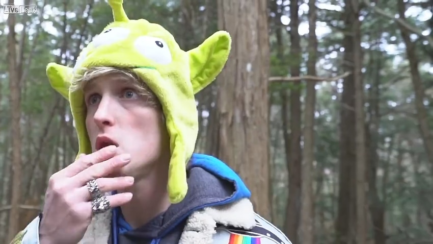 Outrage Over Youtube Star Logan Paul S Video Of Japan Suicide Victim Sbs News