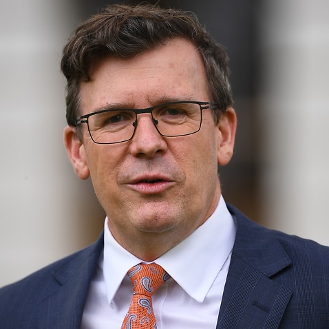 Acting Minister for Immigration, Citizenship, Migrant Services and Multicultural Affairs Alan Tudge.