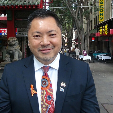 Commissioner Mr. Chin Tan
