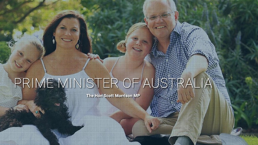 PM's Photoshopped shoes