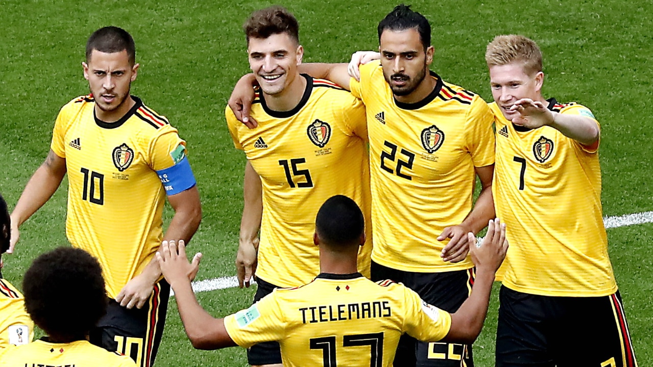 World Cup Belgium overpower England to secure third place  SBS News