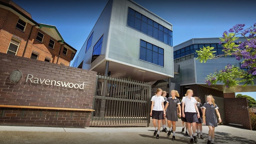 Ravenswood School for Girls says it rejects "in the strongest possible manner" any suggestion it acted inappropriately in its coronavirus prevention measures.