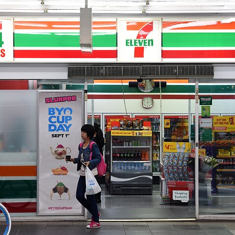 jobs for me 7 eleven in sydney