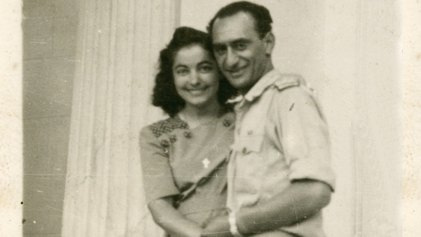 The unlikely love story that blossomed from one of the Anzacs' battles against the Nazis - Vimarsana News