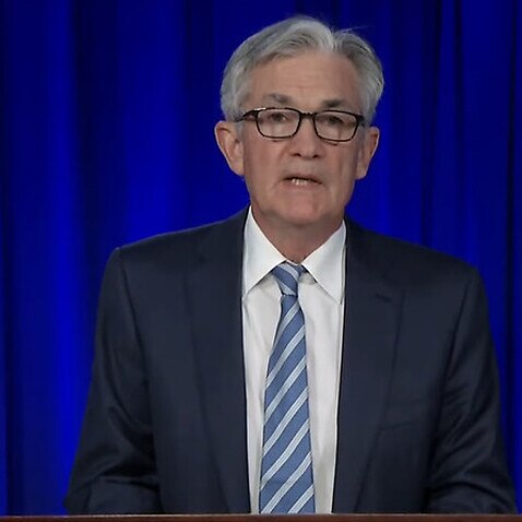 US Federal Reserve Governor jerome Powell